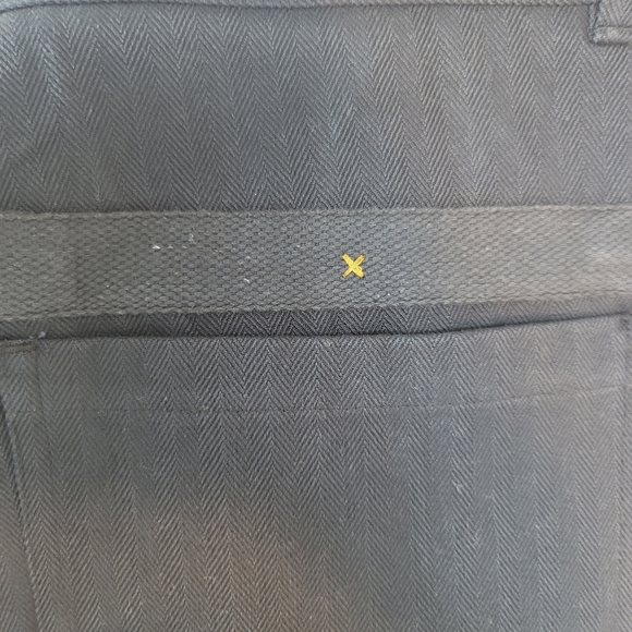 PARALLEL X LEAGUE HENDRIX PANT BLACK NEW WITH TAGS men's 32 - Picture 13 of 16